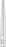 Medline Mayo Dissecting Scissors - Mayo Dissecting Scissors, Straight, Beveled Blade, Mirror Finish, 8-1/4" - MDS0816021