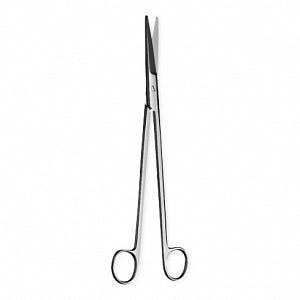 Medline Furst Mayo-Harrington Dissecting Scissors - 9" (22.9 cm) Curved Furst Mayo-Harrington Dissecting Scissors - MDS0816123F