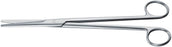 Medline Mayo-Type Scissors - Mayo-Harrington Scissors, Curved, 11" - MDS0816128