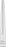 Medline Mayo-Type Scissors - Mayo-Noble Heavy Dissecting Scissors, Curved-on-Flat, 6.5" - MDS0818117