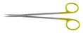 Medline Metzenbaum Tungsten Carbide Scissors - Metzenbaum Tungsten Carbide Dissecting Scissors, Straight, Sharp / Sharp, 5.75" - MDS0827615