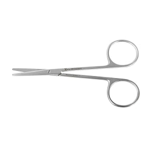 Dissecting Scissors Metzenbaum-Ba - SCISSOR, METZENBAUM, BABY, STRAIGHT, 4 1/2" - MDS0828011