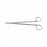 Medline Furst Metzenbaum Scissors - 7" (17.8 cm) Furst Blunt / Blunt Straight Metzenbaum Scissor - MDS0828018F