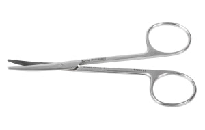 Dissecting Scissors Metzenbaum-Ba - SCISSOR, METZENBAUM, BABY, CURVED, 4.5" - MDS0828111