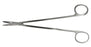 Medline Metzenbaum Dissecting Scissors - 11" (28 cm) Curved Metzenbaum Dissecting Scissors with Blunt / Blunt Tips - MDS0828128