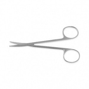 Medline Furst Metzenbaum Scissors - 7" (17.8 cm) Furst Blunt / Blunt Fine Curved Metzenbaum Scissor - MDS0828318F