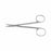 Medline Furst Metzenbaum Scissors - 7" (17.8 cm) Furst Blunt / Blunt Fine Curved Metzenbaum Scissor - MDS0828318F