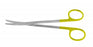 Medline Metzenbaum Tungsten Carbide Scissors - Metzenbaum Tungsten Carbide Dissecting Scissors, Straight, Blunt / Blunt, 5.75" - MDS0828415