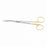 Medline Furst Metzenbaum Tungsten Carbide Scissors - Metzenbaum Tungsten Carbide Scissors, Curved, Blunt / Blunt, 10" - MDS0828525F
