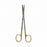 Medline Furst Metzenbaum Scissors - 5-3/4" (14.6 cm) Furst Blunt / Blunt Straight Metzenbaum Scissor with Tungsten Carbide - MDS0828615F