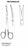 Medline Fine Metzenbaum Dissecting Scissors - SCISSOR, METZENBAUM, FINE, CURVED, TC, 4 1/2 - MDS0829311