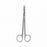 Medline Peck-Joseph Scissors - SCISSOR, PECK-JOSEPH, STR, BL / BL, 5 1/2" - MDS0831414