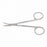 Medline Furst Knapp Iris Scissors - Iris Scissors, Sharp / Sharp, 3.5", Curved - MDS0834109F