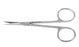 Medline Iris Ophthalmic Scissors - Iris Ophthalmic Scissors, 4.5" (11.5 cm) Length, Straight, Sharp / Sharp - MDS0834211