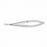 Medline Scott Urology Dissecting Scissors - 7" (18 cm) Scott Urology Scissors with Curved Up Blade - MDS0840986