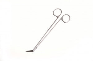 Medline Potts-Smith Scissors - SCISSOR, POTTS-SMITH, ANG 60D, 22MM, 7.25" - MDS0848060
