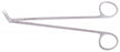 Medline Potts-Smith Scissors - SCISSOR, POTTS-SMITH, ANG 60D, 22MM, 7.25" - MDS0848060
