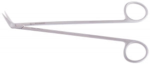 Medline Potts-Smith Scissors - SCISSOR, POTTS-SMITH, ANG 60D, 22MM, 7.25" - MDS0848060