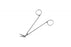Medline DeBakey-Potts Scissors - SCISSOR, POTTS-SMITH, BL / BL, ANG 60D, 6.5" - MDS0849216