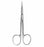 Medline Stevens Tenotomy Scissors with Ring Handle - 5-1/2" (14 cm) Curved Stevens Tenotomy Scissors with Ring Handle and Blunt / Blunt Tips - MDS086341