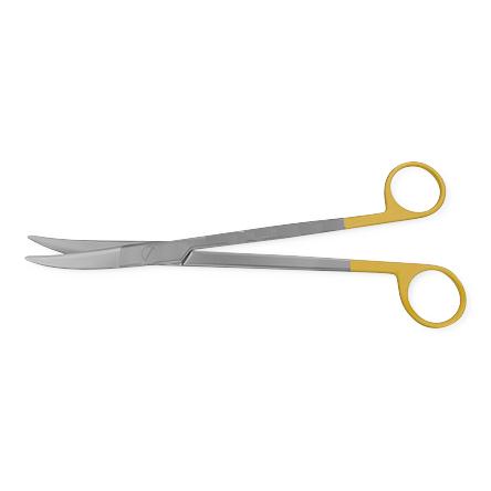 Medline Zeppelin Parametrium OB / GYN Scissors - 9