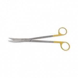 Medline Zeppelin Parametrium OB / GYN Scissors - 12