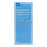 Medline Nonsterile Matrix Elastic Bandages - Matrix Elastic Bandage with Self-Closure, 4" x 5 yd. - MDS087004LF