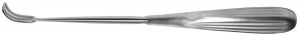 Medline Jones Curettes - CURETTE, JONES, CHILD SIZE, 6MM, 8 3/4", 22CM - MDS0871444