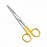 Medline Mayo-Type Scissors - Mayo-Noble Tungsten Carbide Scissors, Curved, Blunt / Blunt 6.5" - MDS0874613
