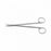 Medline Lincoln Cardiovascular Scissors - Lincoln Cardiovascular Scissors, 17 cm - MDS0883355