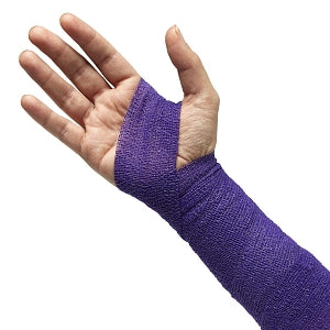 Milliken CoFlex LF2 Quick-Stick Nonsterile Cohesive Bandages - CoFlex LF2 Quick-Stick Nonsterile Cohesive Bandages, Assorted Colors, 3" x 5 yd. (7.6 cm x 4.6 m) - 9300CP