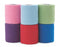 Milliken CoFlex LF2 Quick-Stick Nonsterile Cohesive Bandages - CoFlex LF2 Quick-Stick Nonsterile Cohesive Bandages, Assorted Colors, 3" x 5 yd. (7.6 cm x 4.6 m) - 9300CP