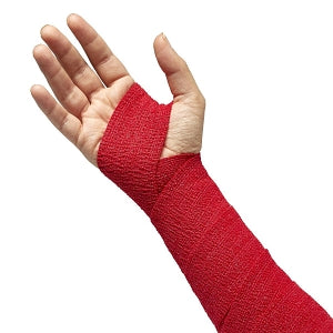 Milliken CoFlex LF2 Quick-Stick Nonsterile Cohesive Bandages - CoFlex LF2 Quick-Stick Nonsterile Cohesive Bandages, Assorted Colors, 6" x 5 yd. (15.2 cm x 4.6 m) - 9600CP
