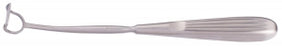 Medline Reverse Curve Adenoid Curettes - CURRETTE, ADENOID, REV, SZ 0, 11MM, 8.5" - MDS0893551