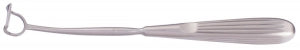 Medline Reverse Curve Adenoid Curettes - CURRETTE, ADENOID, REV, SZ 0, 11MM, 8.5" - MDS0893551