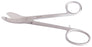 Medline Bruns Shears - SHEARS, PLASTER, BRUNS, SAW EDGE, 9.5" - MDS0893723