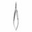 Medline Westcott Tenotomy Scissors - 4-1/2" (11.4 cm) Long Curved Right Blunt Tip Westcott Tenotomy Scissors - MDS0910312