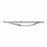 Medline Katzin and Troutman-Katzin Corneal Scissors - 4.13" (10.5 cm) Troutman-Katzin Corneal Transplant Scissors with Right Curve Blunt / Blunt Tips - MDS0914134