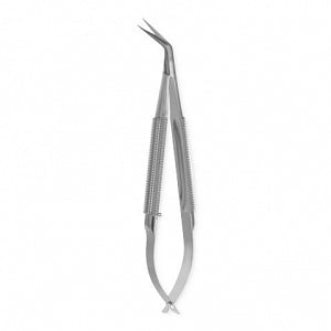 Medline Castroviejo Micro Scissors - Castroviejo Micro Scissors, Right Curved Blade, 4-1/8" - MDS0914141