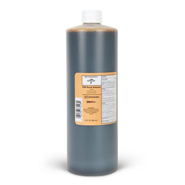 Povidone Iodine Scrub Solutions