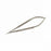 Medline Micro Scissors for Dissecting - 8" (20.3 cm) Curved Micro Dissecting Scissors with 14 mm Blade - MDS0940118