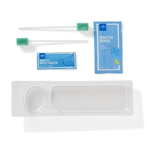Medline Standard Oral Care Kits - Standard Care Oral Care Kit with Biotene - MDS096013