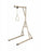 Medline Bariatric Trapeze Bar - Bariatric Trapeze with Base, 1, 000 lb. Weight Capacity - MDS1000TPZ