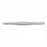 Medline Furst Standard Dressing Forceps - 5.5" (14 cm) Furst Standard Dressing Forceps with Straight Serrated Tips, Japanese Stainless Steel - MDS1010214F