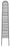 Medline Standard Dressing Forceps - 6" (15.2 cm) Standard Dressing Forceps with Straight Serrated Tips - MDS1010216
