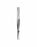 Medline Standard Dressing Forceps - 6" (15.2 cm) Standard Dressing Forceps with Straight Serrated Tips - MDS1010224