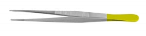 Medline Potts-Smith Forceps - 7" (17.8 cm) Potts-Smith Forceps with Tungsten Carbide Inserts - MDS1011618