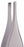 Medline Hudson Forceps - FORCEP, DRESSING, HUDSON, 1X2, 4.75" - MDS1012391