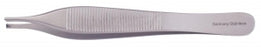 Medline Hudson Forceps - FORCEP, DRESSING, HUDSON, 1X2, 4.75" - MDS1012391