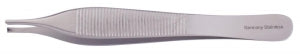 Medline Hudson Forceps - FORCEP, DRESSING, HUDSON, 1X2, 4.75" - MDS1012391